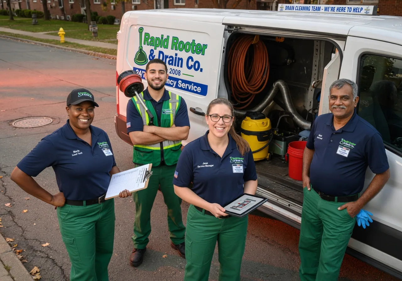 Drain Cleaning company in Rudd, IA